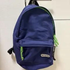 OUTDOOR リュック CORDURA パープル