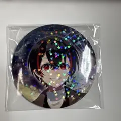 カラフルピーチゆあん￼ 缶バッチ