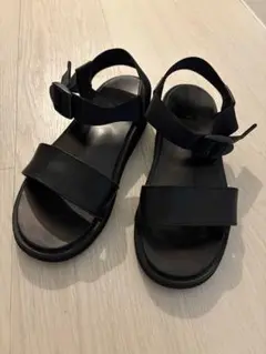 FOOTWORKS サンダル　24cm 美品 L'ECHOPPE】矯正靴の域を凌駕したサンダル、