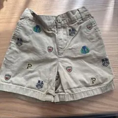 ラルフローレン　キッズ　半ズボン