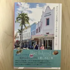 ダイナミックな自然とレトロかわいい町 ハワイ島へ