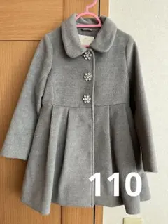 【美品】ケイトスペード　コート　110