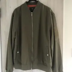 メンズ　ジャンバー ブルゾン