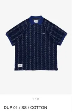 ダブルタップス26SS新作DUP 01 / SS / COTTONグリーンS新品 - メルカリ
