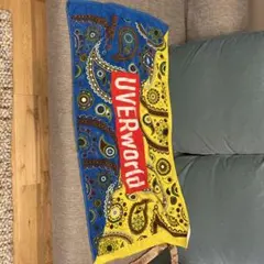 UVERworld グッズ　タオル
