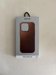 NOMAD MODERN CASE iPhone16 Pro ノマド ケースのサムネイル