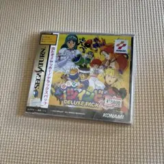 新品未開封 出たなツインビー デラックスパック セガサターン