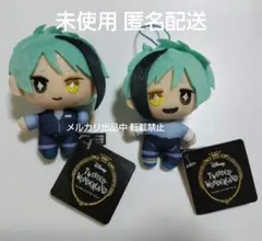 未使用 ツイステ エクストラ運動着マスコット フロイド ジェイド 双子