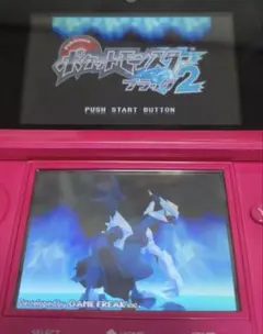 ポケットモンスター ブラック2