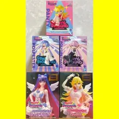 パンティ&ストッキングwithガーターベルト フィギュア Twin Pack
