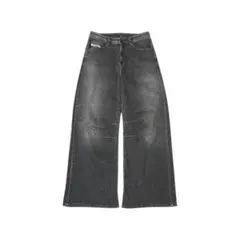DIESEL buggy denim pants