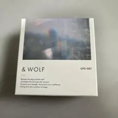Nオーガニック &WOLF UVセラムリキッドファンデーション UFS-001