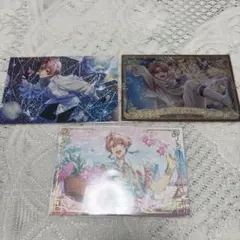 アイドリッシュセブン 和泉三月　ポストカード 3枚セット