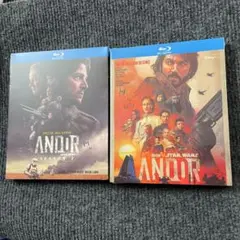 ズ：キャシアン・アンドー シーズン1-2 Blu-ray 日本語吹替版