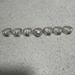 ボンゴレリングコレクション　コンプセット