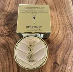 新品！YSL クッションファンデーションミニ　B10