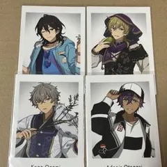 あんスタ UNDEAD ぱしゃっつ 特典 セット