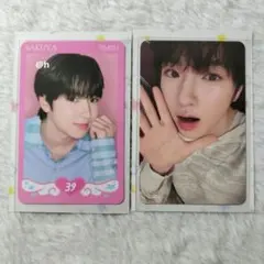 nctwish サクヤ steady md ラントレ トレカ