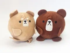 ダイソー まるがたぬいぐるみ DAISO まとめ売り　平成レトロ