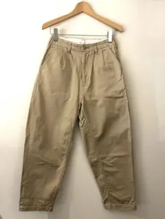 made in Japan SETTO Cotton Wide Pants