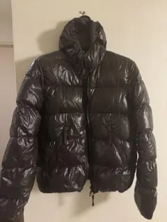 【極美品】デュベチカ　DUVETICA DIONISIO メンズ48 ブラウン