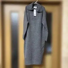 AZUL ニットワンピース