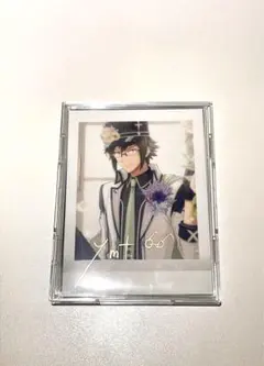 【二階堂大和】IDOLiSH7 ぱしゃこれ 箔押し