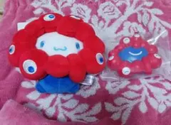 ミャクミャク シナモン なりきりぬいぐるみ Mサイズ - メルカリ