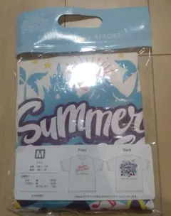 東京ディズニーリゾート サマーTシャツ M
