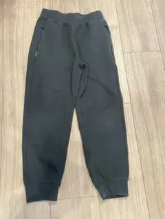UNIQLOキッズ120 ドライスウェットパンツ ジッパーポケット付き