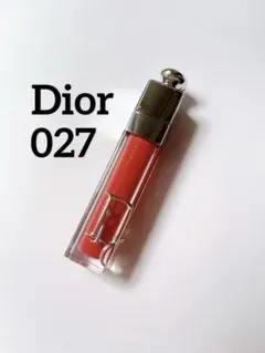 ディオール アディクト リップ マキシマイザー 027 インテンス フィグ