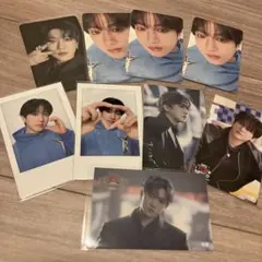 スキズ　チャンビン　トレカ　まとめ売り　ポラロイド