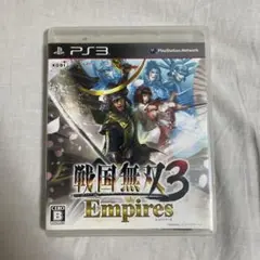 戦国無双3 Empires