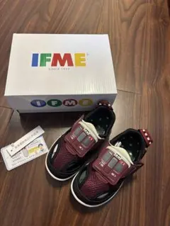 IFME×TRAIN サマーシューズ 阪急電車「限定アイテム」 キッズのサムネイル