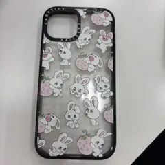 CASETiFY iPhone15proケース うさぎ - メルカリ