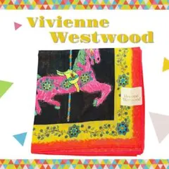 【レア】Vivienne Westwood ハンカチ