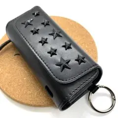 1アイコス イルマ 専用 ケース　星付きiqos iluma 収納ケース　黒