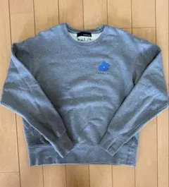LARDINI フラワー刺繍 トレーナー スウェット S 2回 - メルカリ