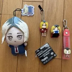 ハイキュー 孤爪研磨 ガチャガチャ 一番くじ