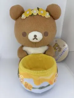 コリラックマ　値下げ！新品！未使用！タグ付き！3T 3147-02.gif