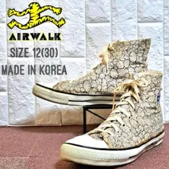Smile君様専用　90s 韓国製 AIRWALK エアウォーク スニーカー12
