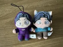 綾部喜八郎　ほわぬいセット