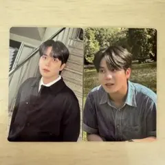 ATEEZ GOLDEN HOUR : Part.4 封入トレカ ジョンホ