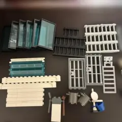 LEGOパーツセット