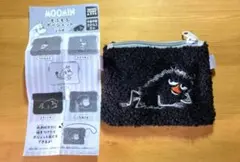 ムーミン もふもふポーシェット スティンキー