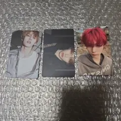 No genre テサン セット