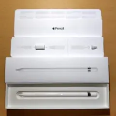 正規品】Apple Pencil 第2世代 ホワイト 磁力 ペアリング - メルカリ