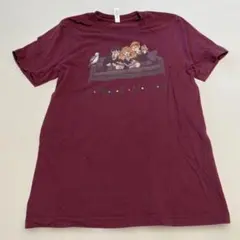 F.R.I.E.N.D.S. グラフィックTシャツ M ハリーポッター