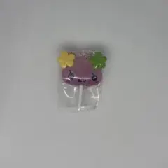 たまごっち　カラフルキャンディチャーム　ふらわっち　ガチャガチャ