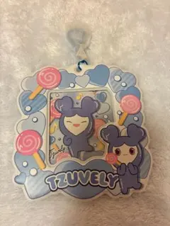 TWICE LOVELYS カードホルダー ツウィ